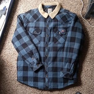 DICKIES XL JACKET PLAID